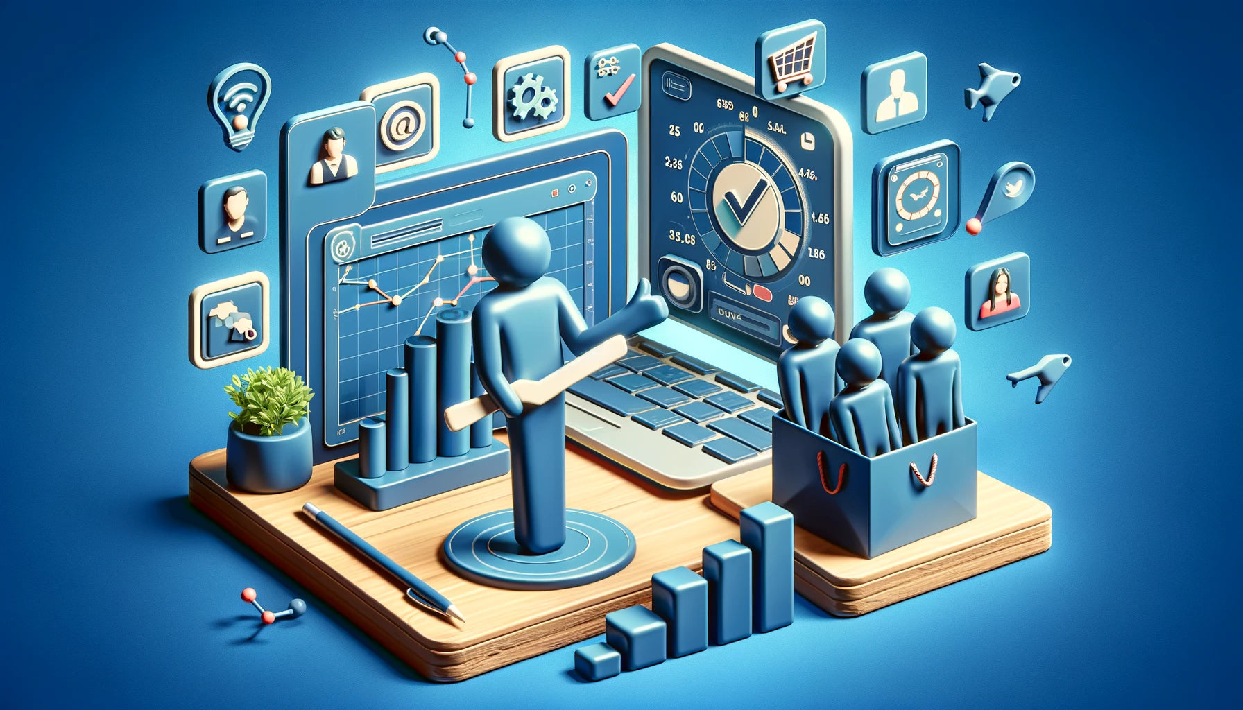 איך לשלב אינפלואנסרים באסטרטגיית השיווק של החנות המקוונת שלך