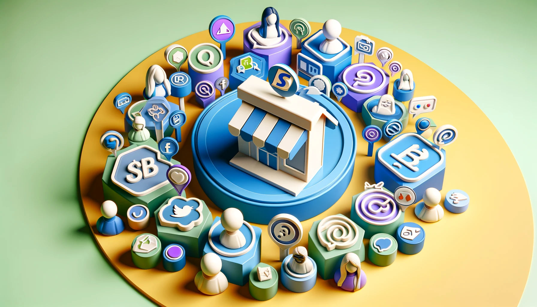 הדרך למיתוג מוצלח: יצירת זהות חזקה לחנות ה-Shopify שלך