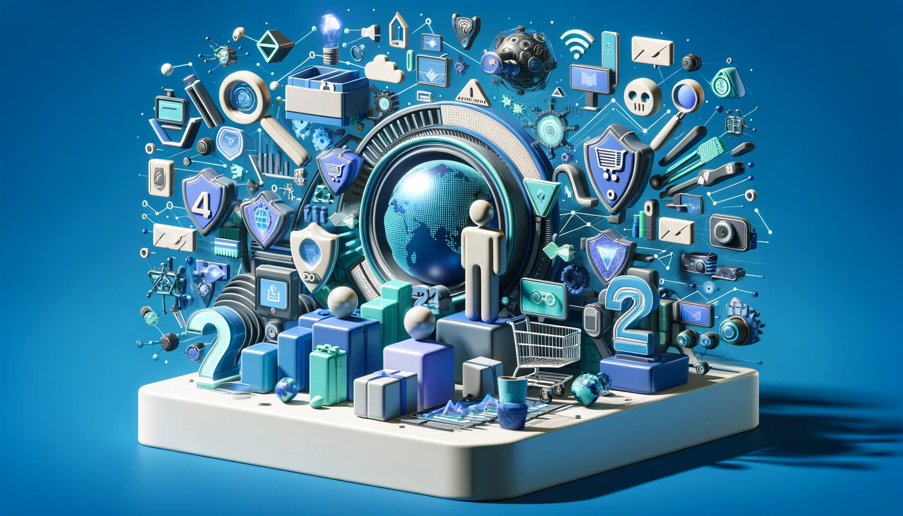 תובנות מהמומחים: טרנדים חדשים במסחר האלקטרוני לשנת 2024