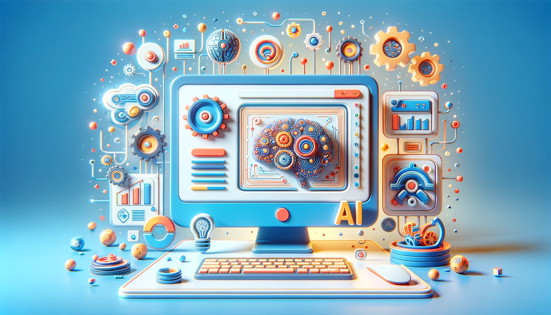 הנגשת אתרים באמצעות בינה מלאכותית (AI)