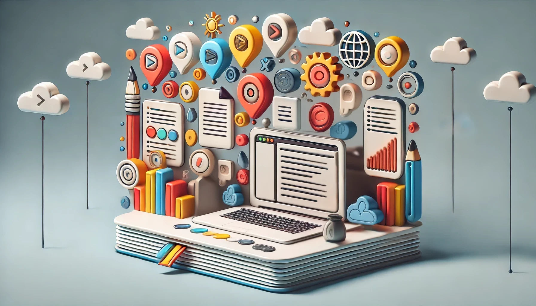 מילון המונחים המלא לבונה האתרים המתחיל